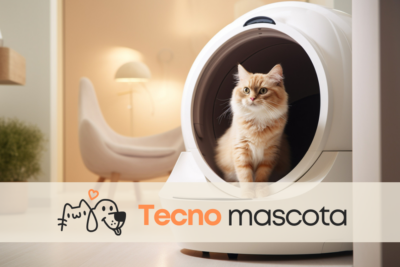 Areneros automáticos y autolimpiables para gatos