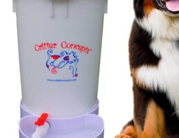 Bebedero Automático para Perros Grandes: Tu Mascota Hidratada