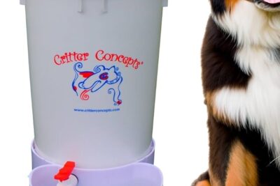 Bebedero Automático para Perros Grandes: Tu Mascota Hidratada