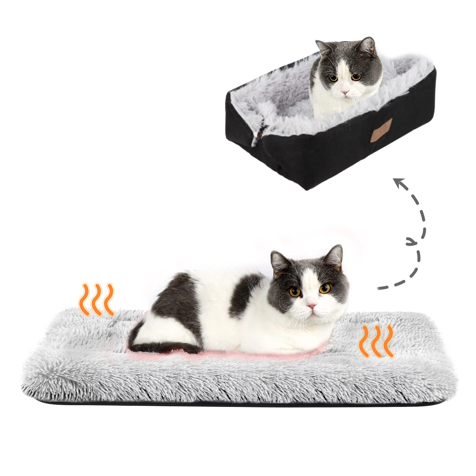 Cama Térmica para Gatos: La guía definitiva para elegir la mejor opción para tu mascota