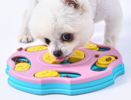 Descubre los Mejores Juguetes Inteligentes para Perros: Diversión y Estimulación para tu Mascota