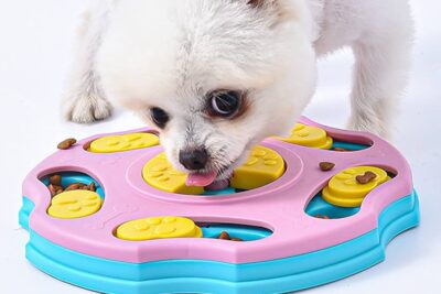 Descubre los Mejores Juguetes Inteligentes para Perros: Diversión y Estimulación para tu Mascota