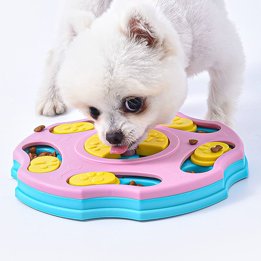 Descubre los Mejores Juguetes Inteligentes para Perros: Diversión y Estimulación para tu Mascota