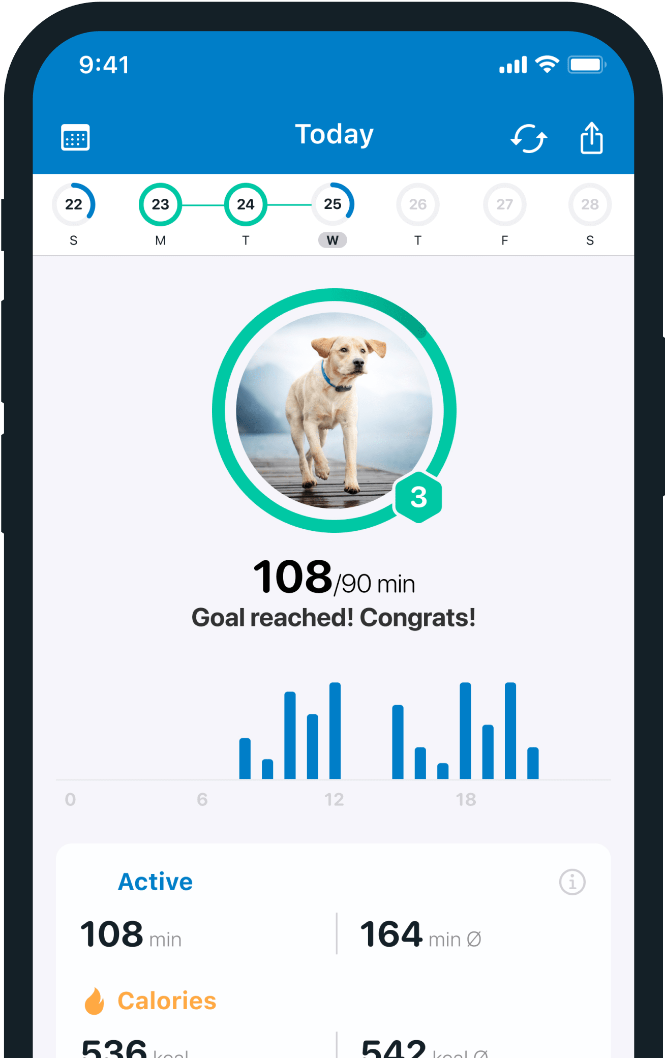 Las mejores aplicaciones de seguimiento de actividad física para perros: ¡mantenga a su mascota sana y activa!