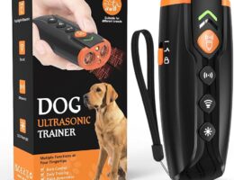Los mejores dispositivos para controlar los ladridos de perros: soluciones efectivas para la paz en el hogar