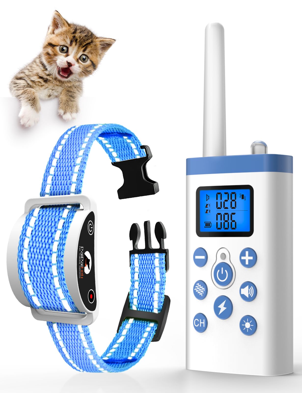 Los mejores dispositivos de control de maullidos para gatos: ¡Dile adiós al ruido!