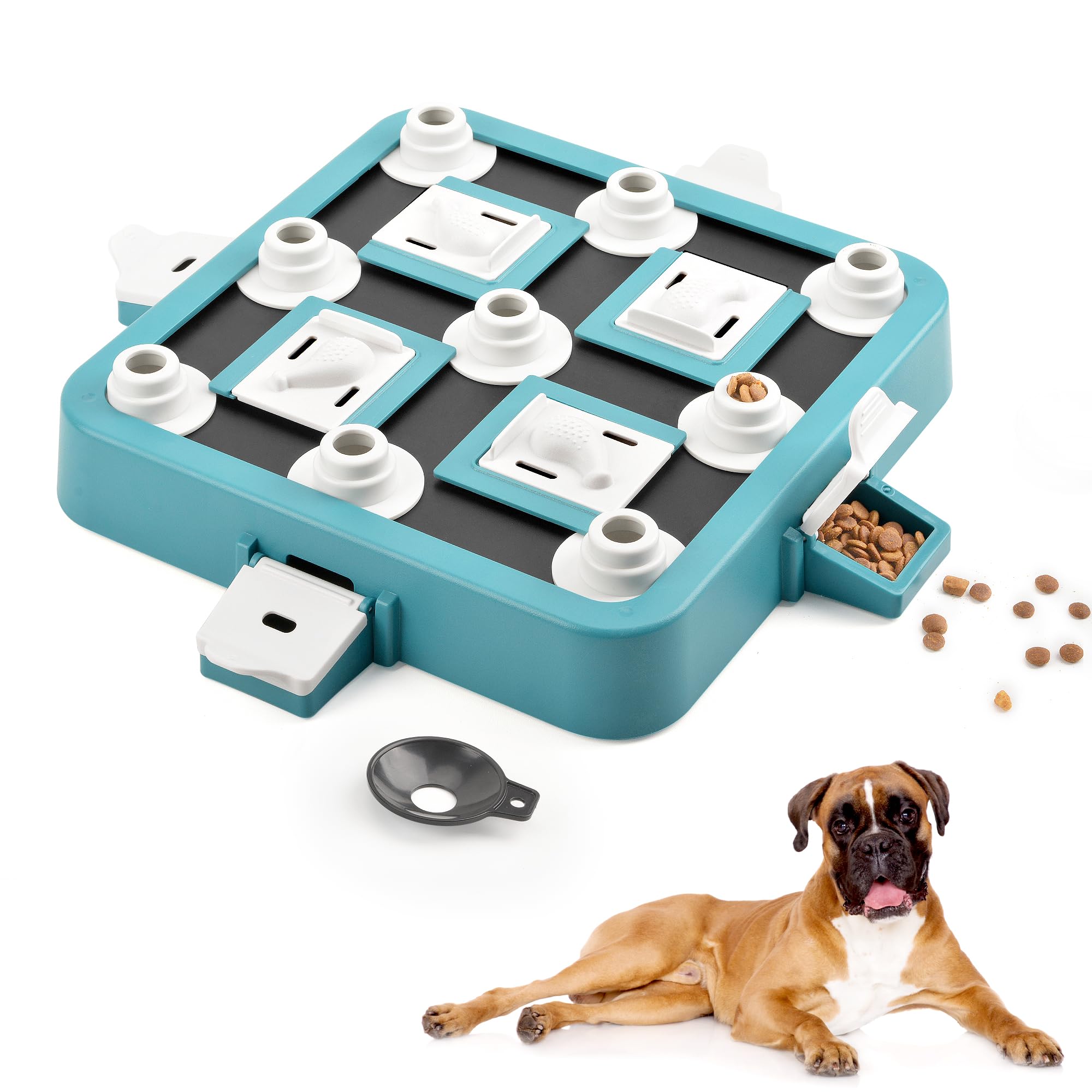 Los mejores juguetes electrónicos para la estimulación mental del perro: ¡Diviértete y aprende!