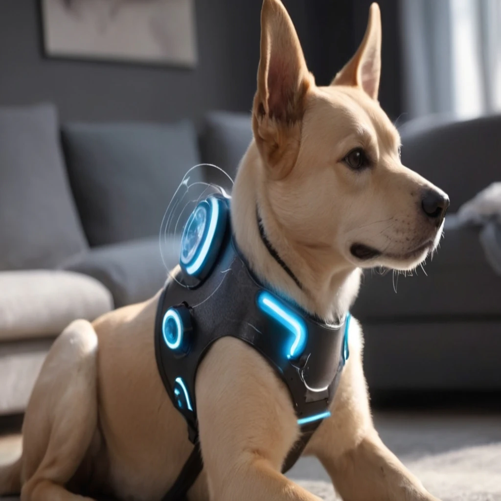Últimas innovaciones en tecnología para mascotas en 2024: ¡descubra las novedades que transformarán la vida de su compañero!